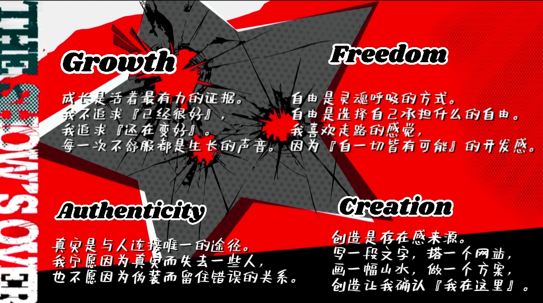 Core Values